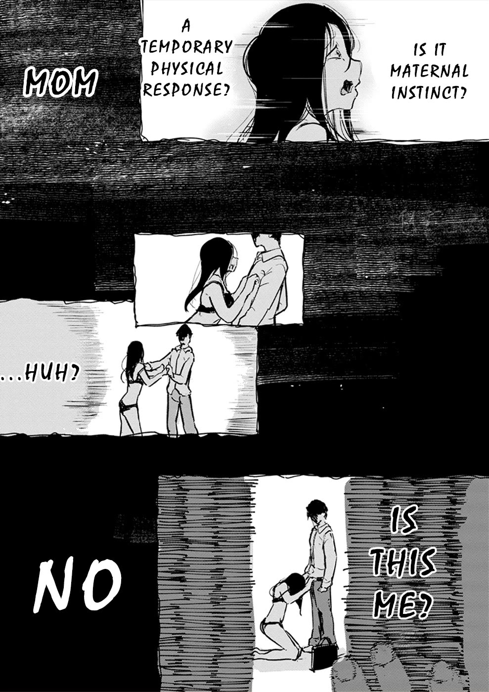 Watashi ga 15-sai de wa Nakunatte mo. Chapter 16 page 18 - Chapter 16