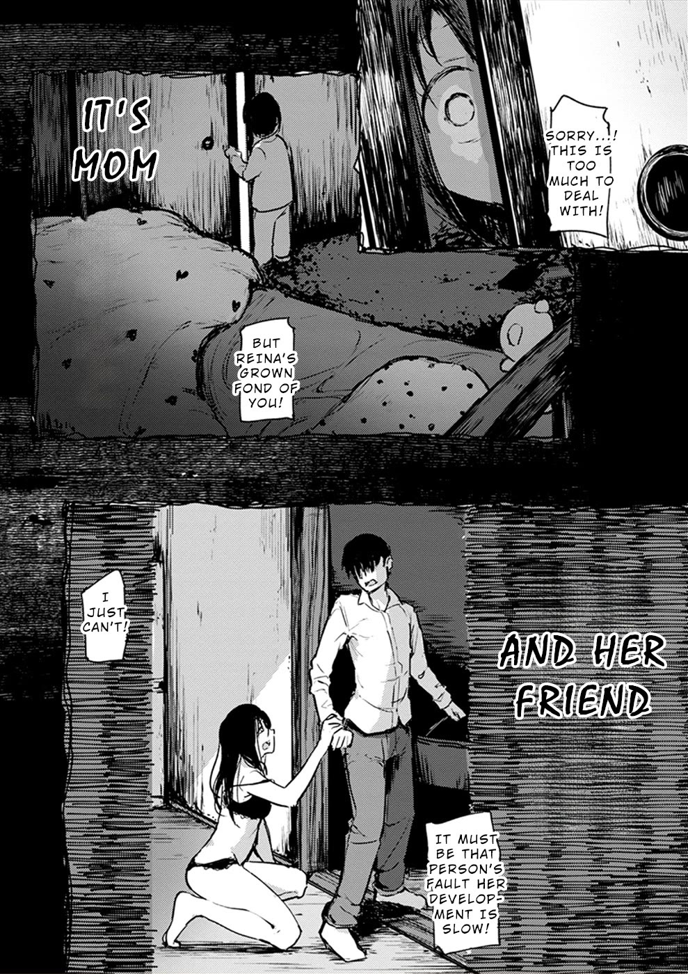 Watashi ga 15-sai de wa Nakunatte mo. Chapter 16 page 19 - Chapter 16