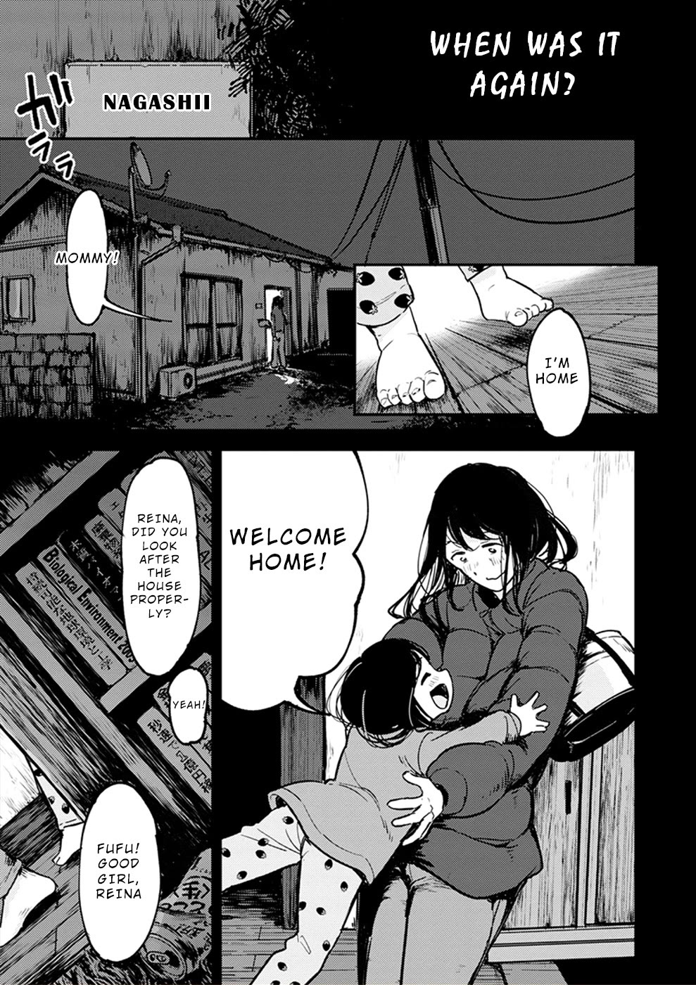Watashi ga 15-sai de wa Nakunatte mo. Chapter 16 page 2 - Chapter 16