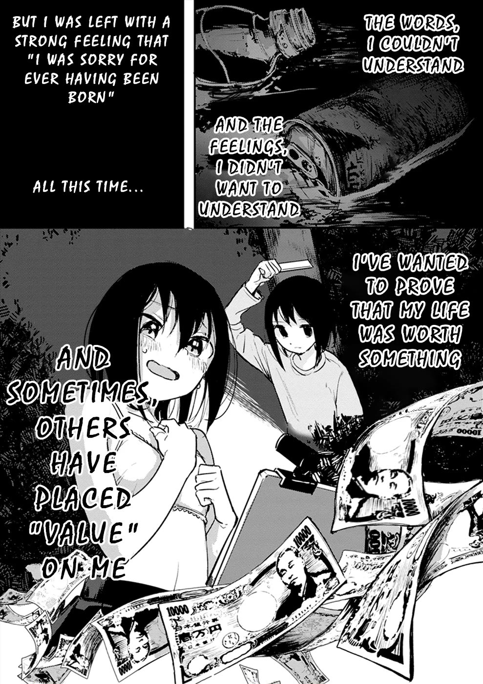 Watashi ga 15-sai de wa Nakunatte mo. Chapter 16 page 22 - Chapter 16