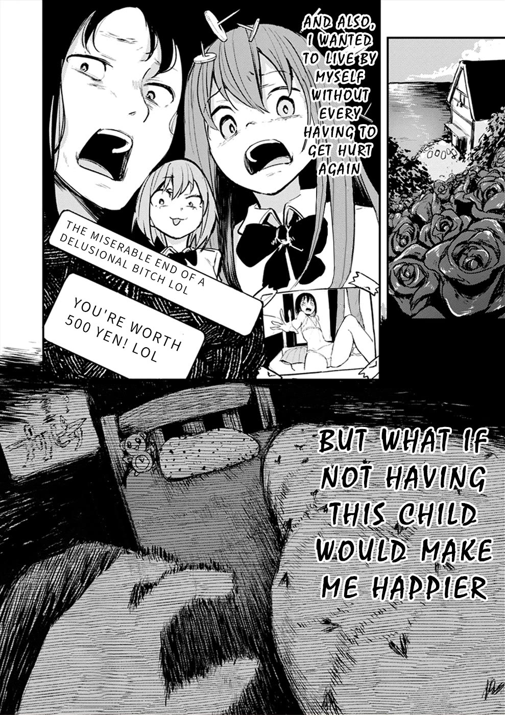 Watashi ga 15-sai de wa Nakunatte mo. Chapter 16 page 23 - Chapter 16