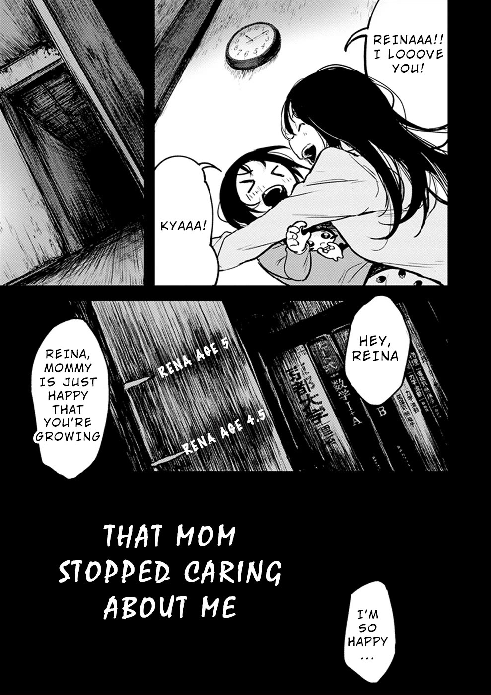 Watashi ga 15-sai de wa Nakunatte mo. Chapter 16 page 4 - Chapter 16