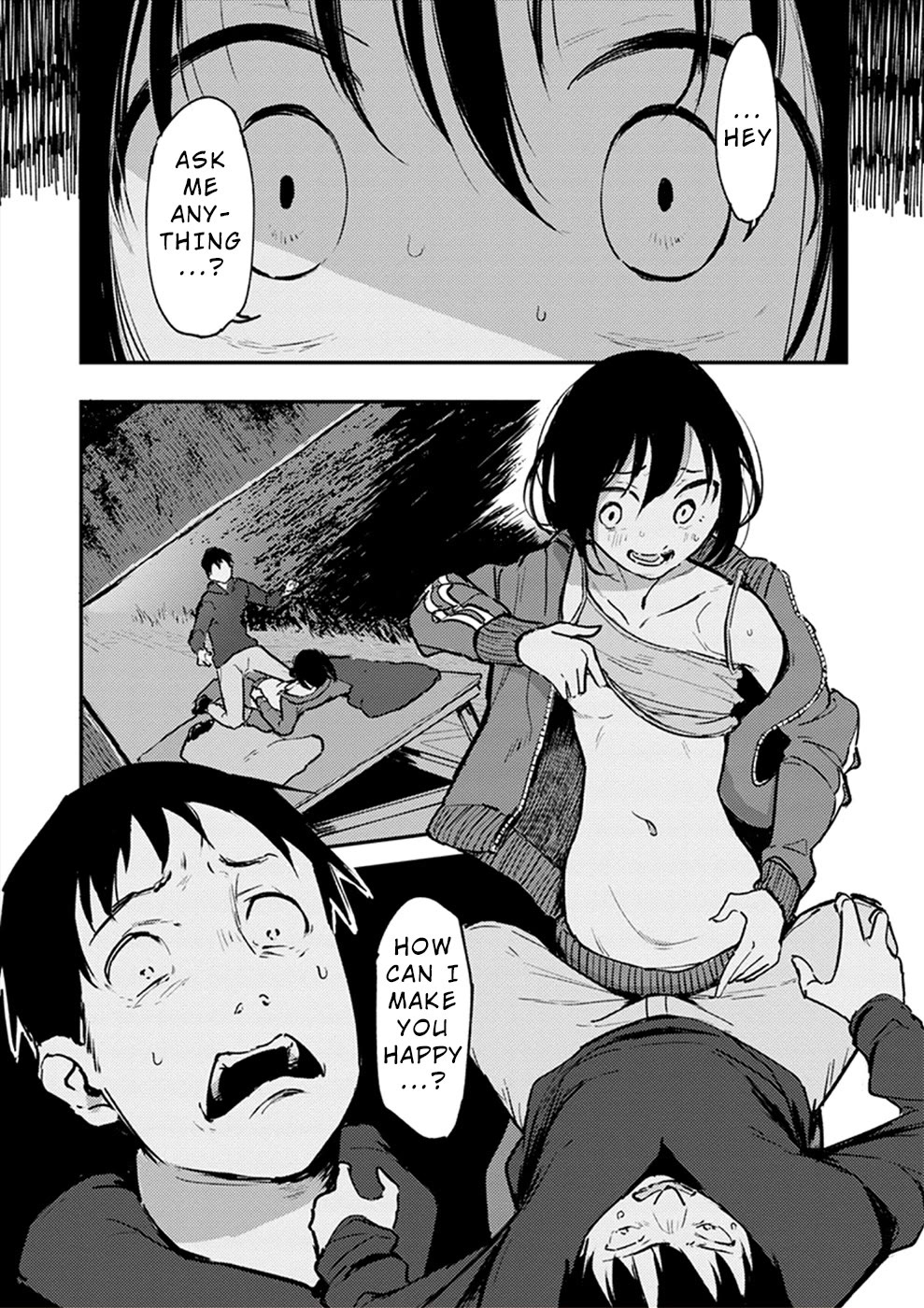 Watashi ga 15-sai de wa Nakunatte mo. Chapter 16 page 5 - Chapter 16
