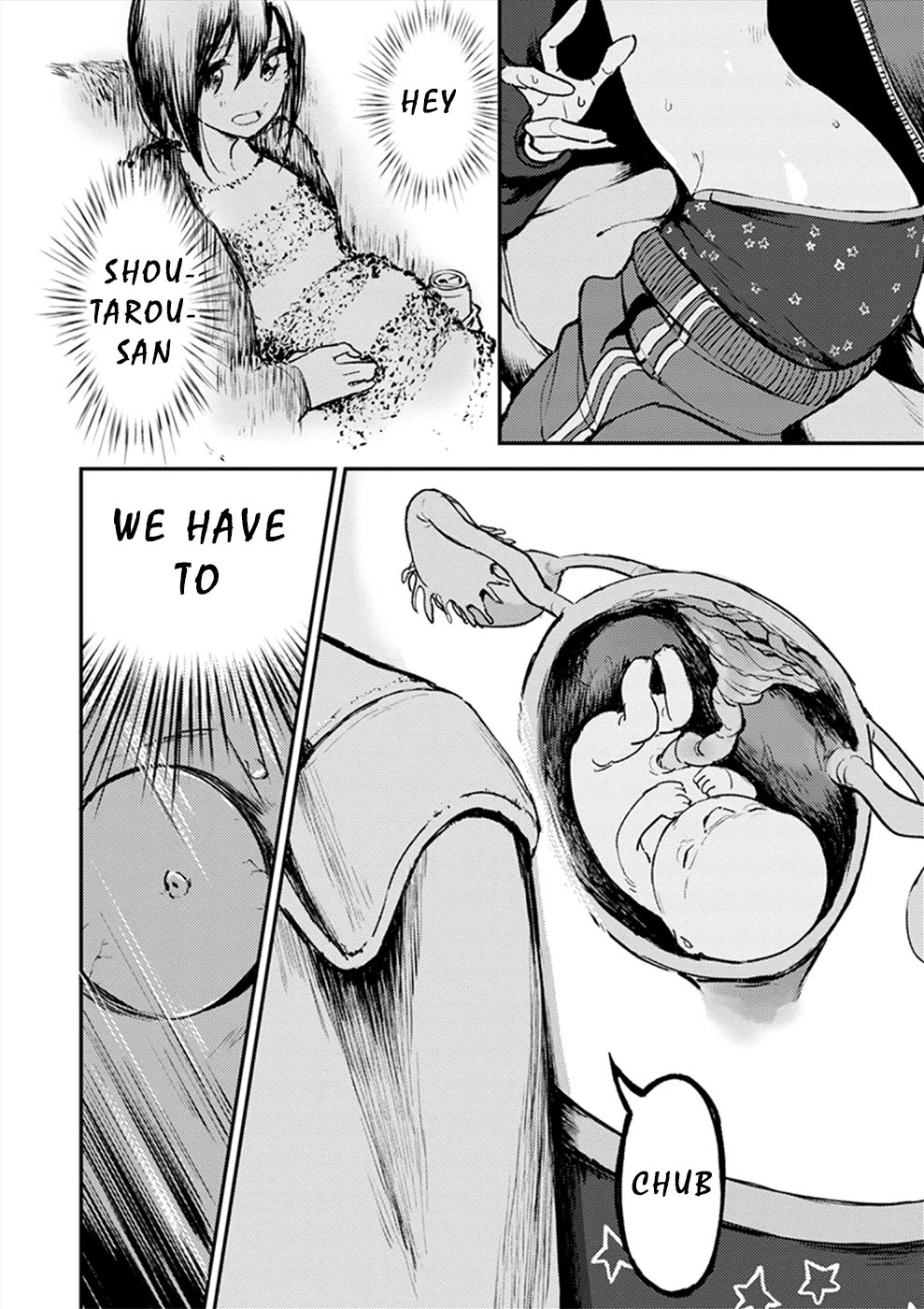 Watashi ga 15-sai de wa Nakunatte mo. Chapter 16 page 7 - Chapter 16