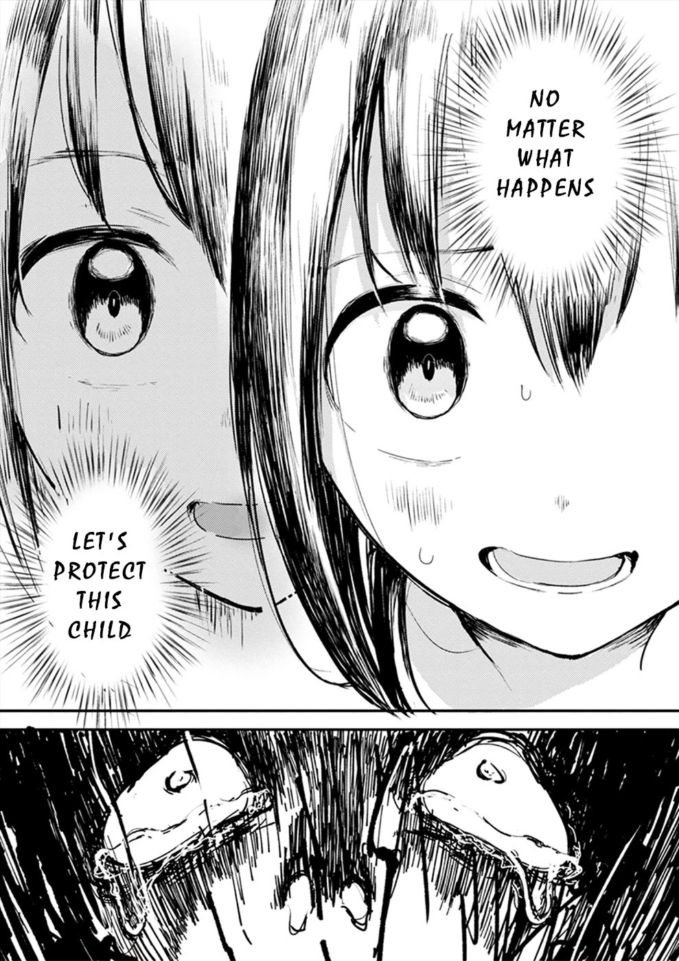 Watashi ga 15-sai de wa Nakunatte mo. Chapter 16 page 8 - Chapter 16