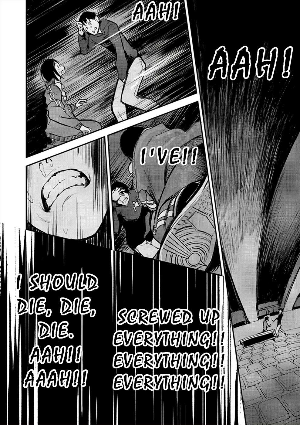 Watashi ga 15-sai de wa Nakunatte mo. Chapter 16 page 9 - Chapter 16