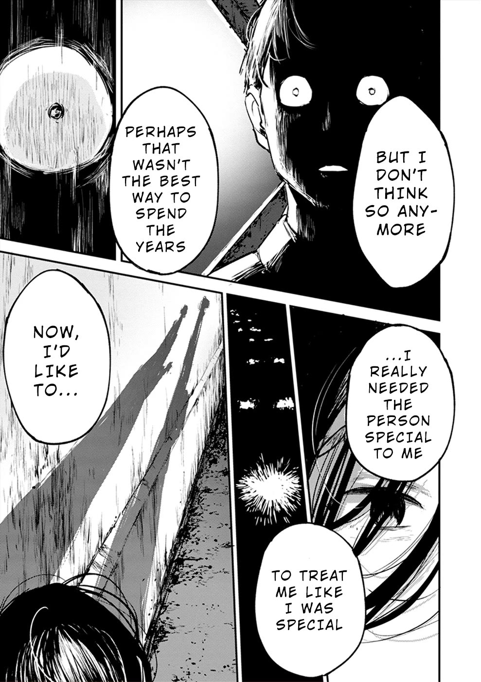 Watashi ga 15-sai de wa Nakunatte mo. Chapter 17 page 12 - Chapter 17 [END]