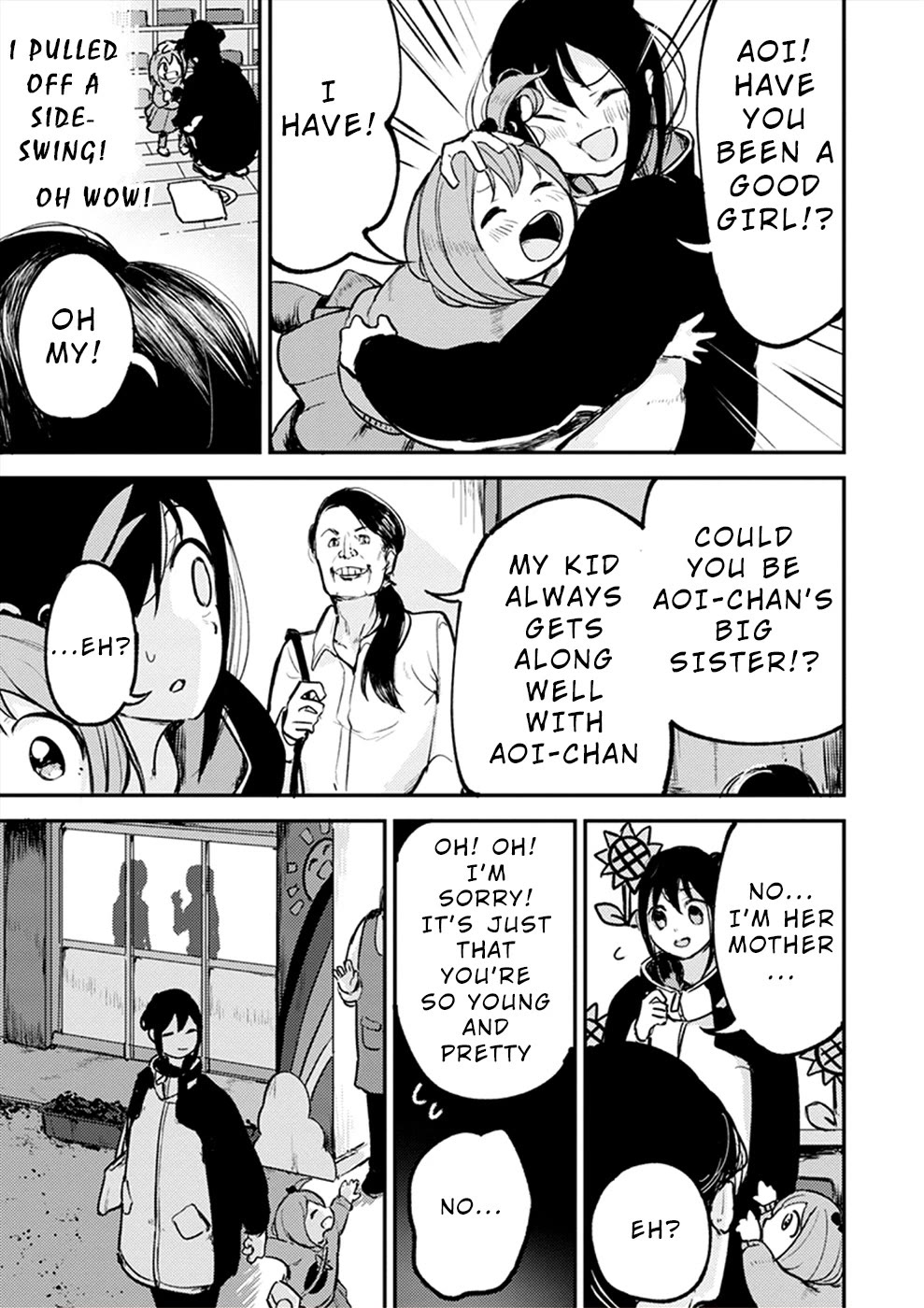 Watashi ga 15-sai de wa Nakunatte mo. Chapter 17 page 18 - Chapter 17 [END]