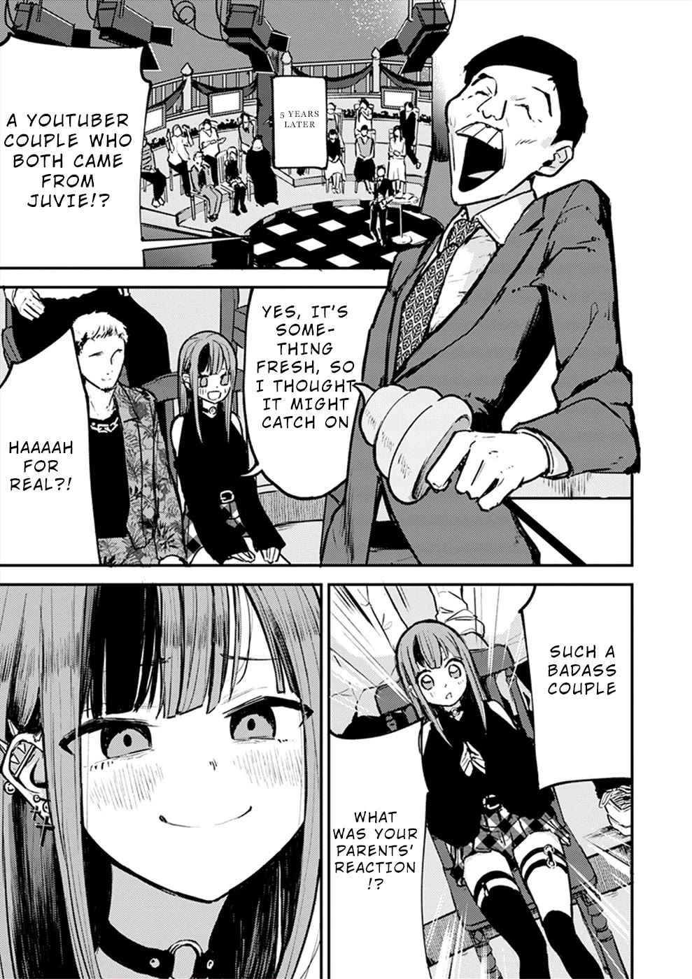 Watashi ga 15-sai de wa Nakunatte mo. Chapter 17 page 2 - Chapter 17 [END]