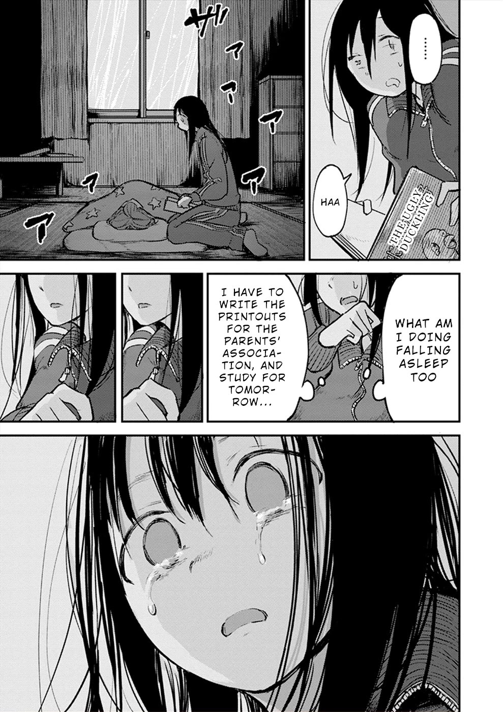 Watashi ga 15-sai de wa Nakunatte mo. Chapter 17 page 20 - Chapter 17 [END]