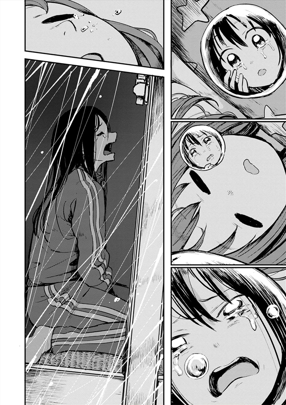 Watashi ga 15-sai de wa Nakunatte mo. Chapter 17 page 21 - Chapter 17 [END]