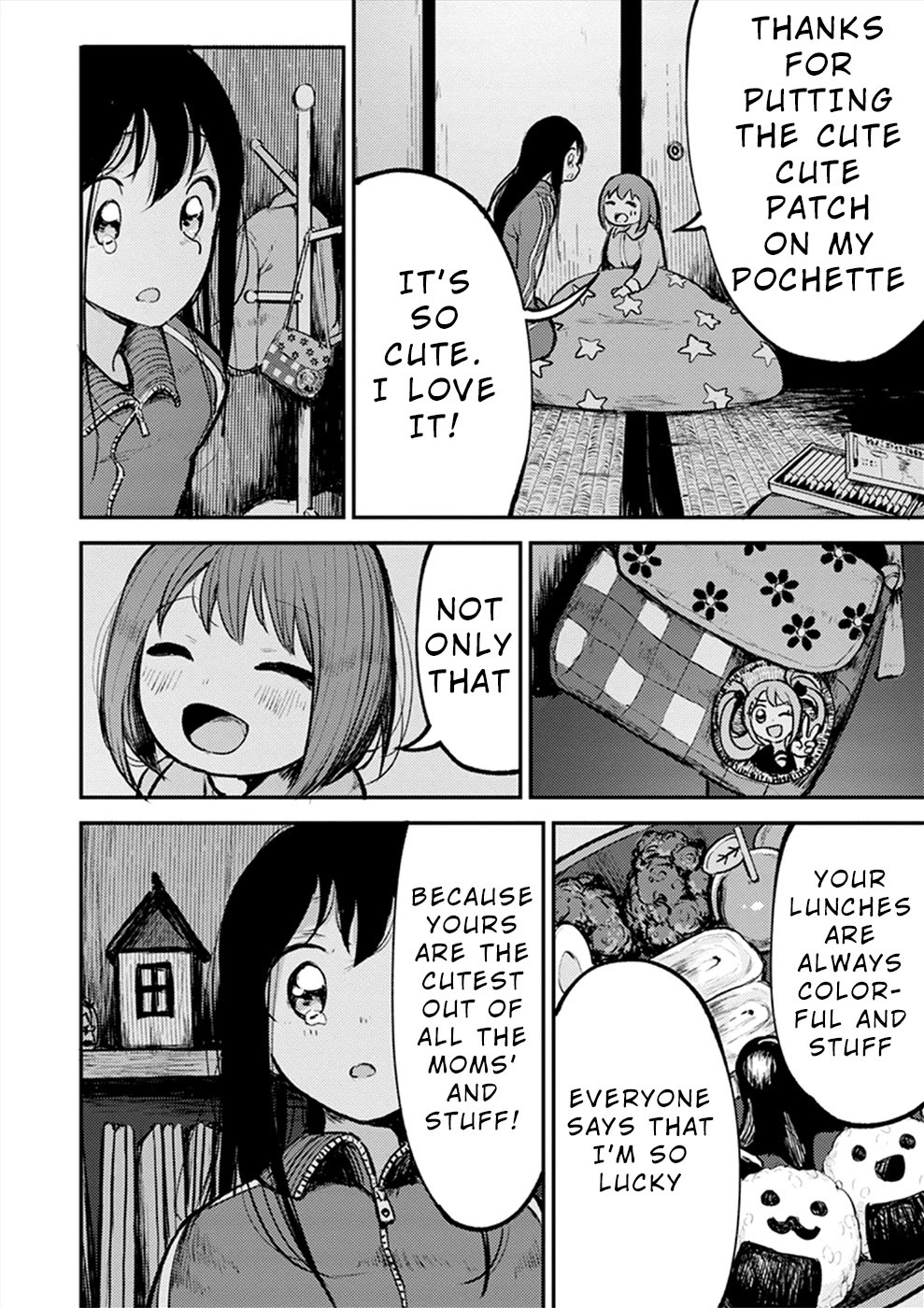 Watashi ga 15-sai de wa Nakunatte mo. Chapter 17 page 23 - Chapter 17 [END]