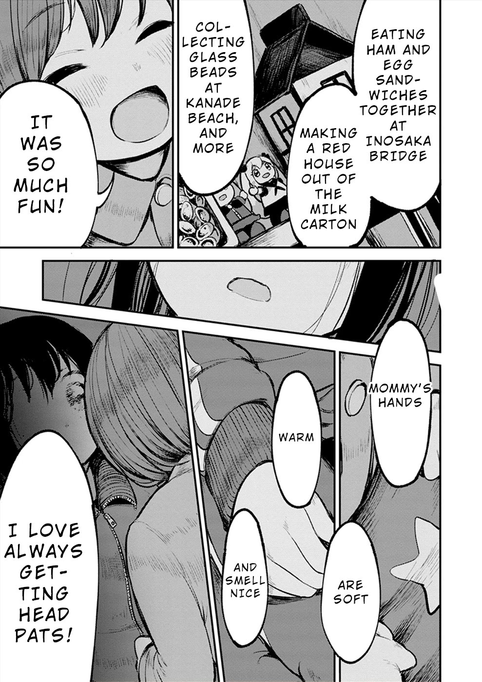 Watashi ga 15-sai de wa Nakunatte mo. Chapter 17 page 24 - Chapter 17 [END]