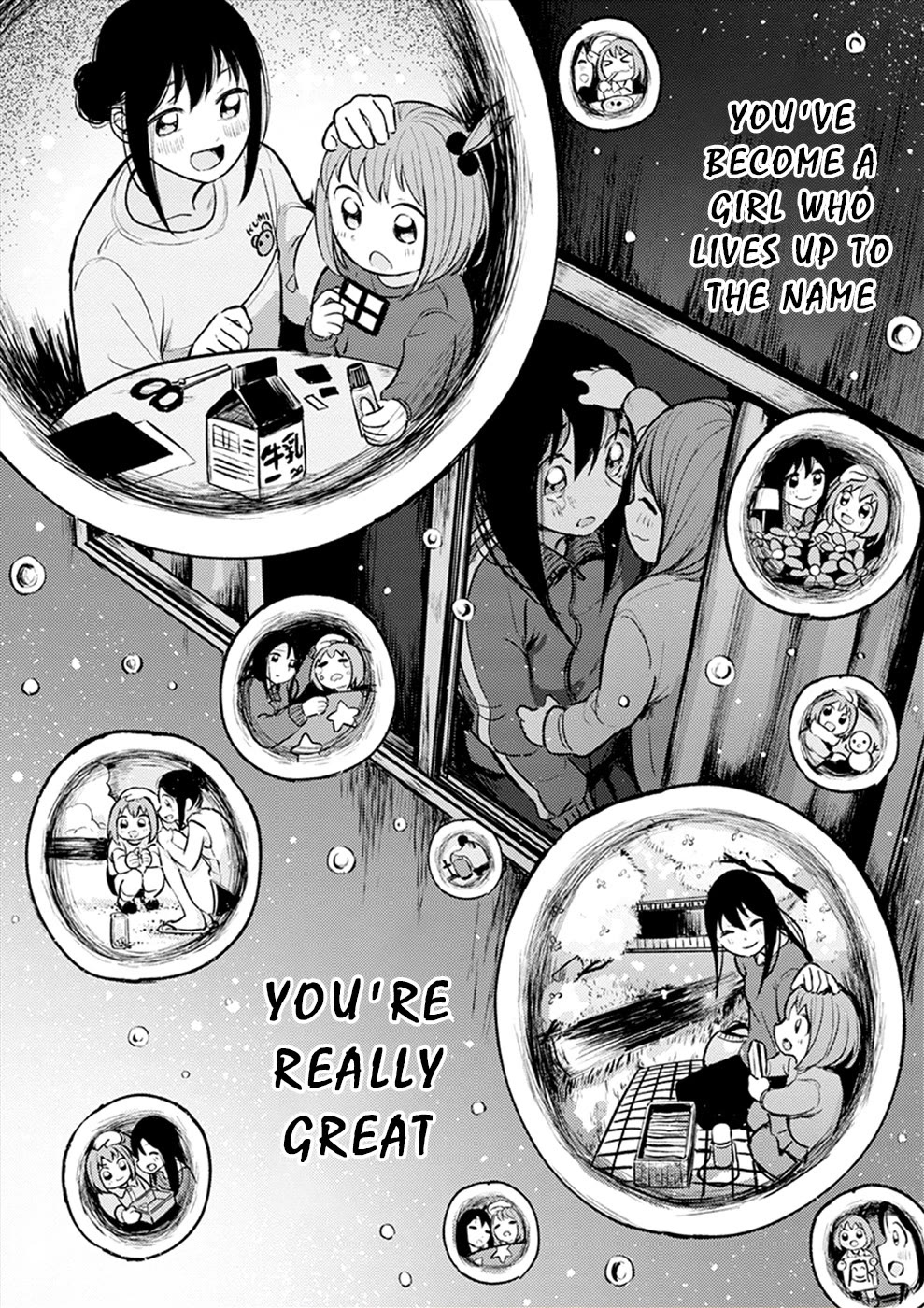 Watashi ga 15-sai de wa Nakunatte mo. Chapter 17 page 27 - Chapter 17 [END]
