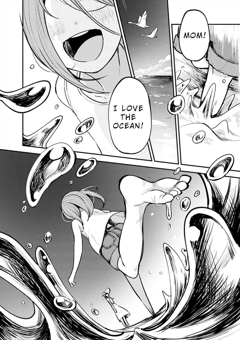 Watashi ga 15-sai de wa Nakunatte mo. Chapter 17 page 29 - Chapter 17 [END]