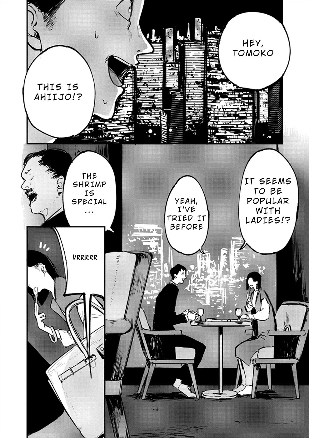 Watashi ga 15-sai de wa Nakunatte mo. Chapter 17 page 3 - Chapter 17 [END]