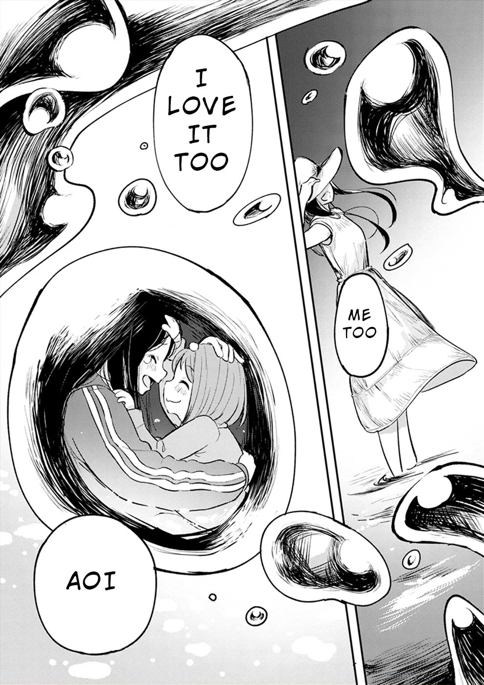 Watashi ga 15-sai de wa Nakunatte mo. Chapter 17 page 30 - Chapter 17 [END]