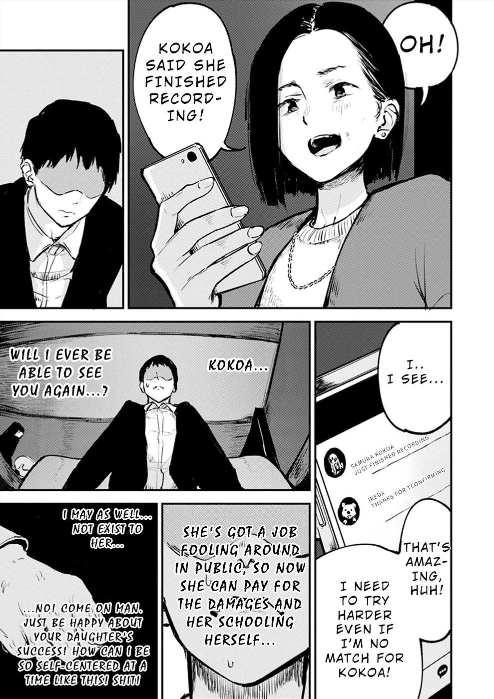 Watashi ga 15-sai de wa Nakunatte mo. Chapter 17 page 4 - Chapter 17 [END]