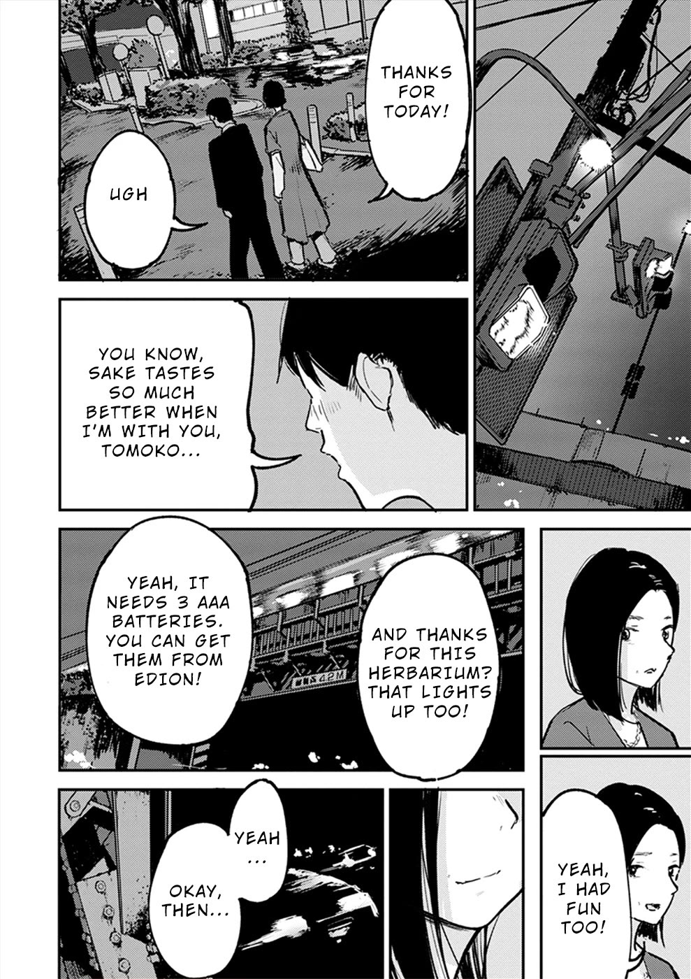 Watashi ga 15-sai de wa Nakunatte mo. Chapter 17 page 5 - Chapter 17 [END]