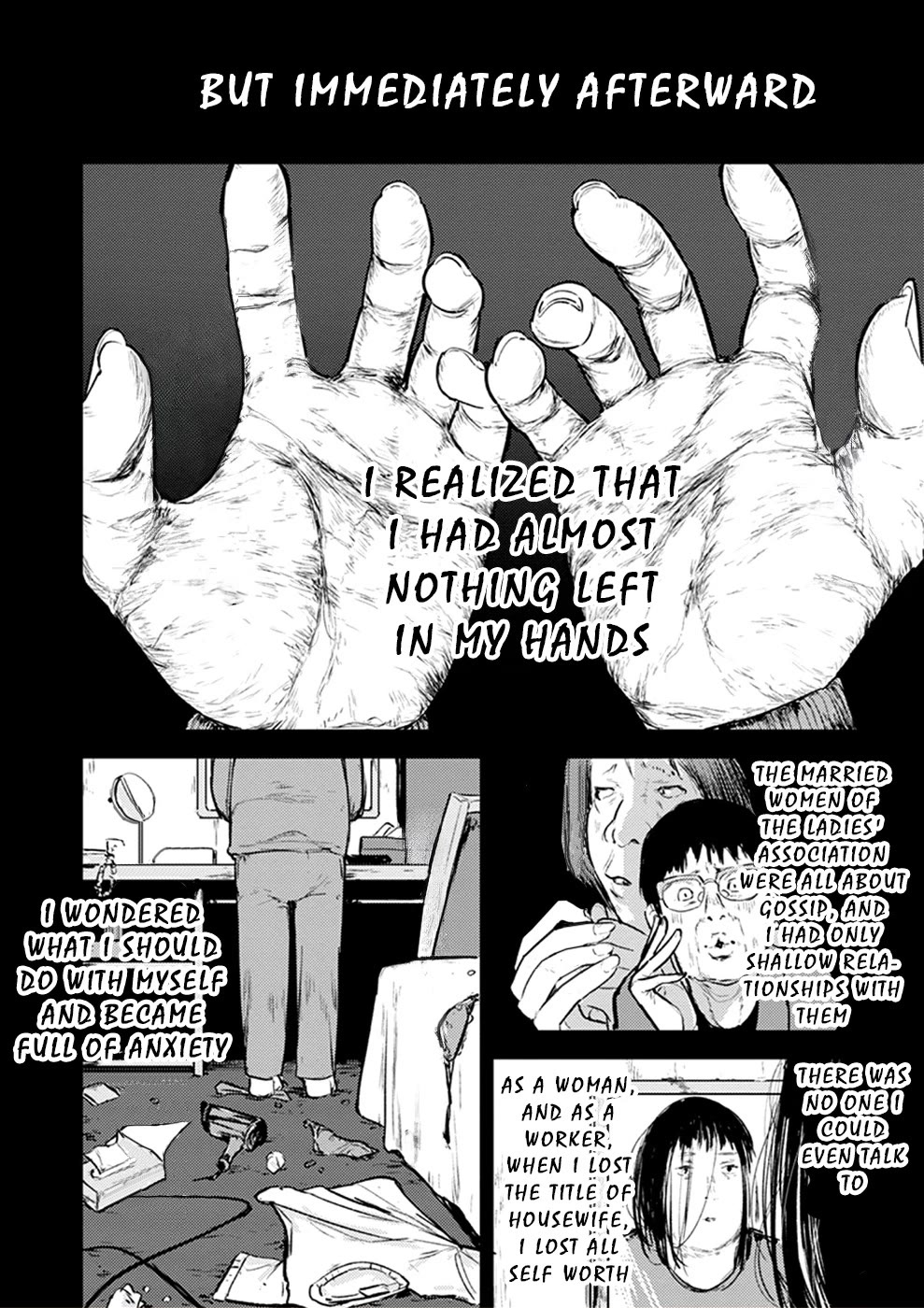 Watashi ga 15-sai de wa Nakunatte mo. Chapter 17 page 9 - Chapter 17 [END]