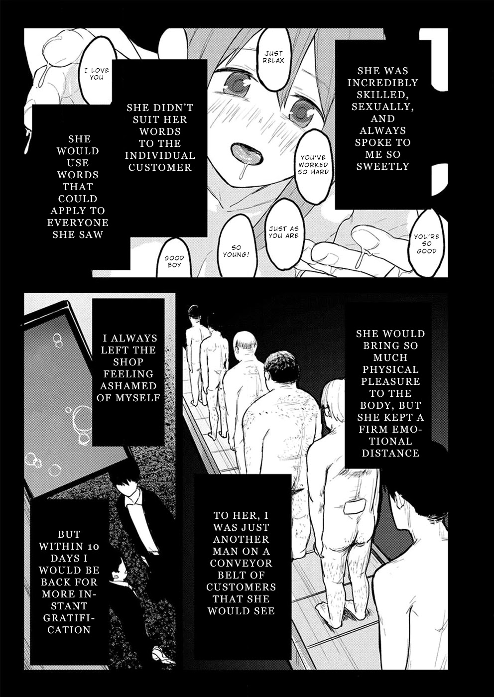 Watashi ga 15-sai de wa Nakunatte mo. Chapter 2 page 12 - Chapter 2