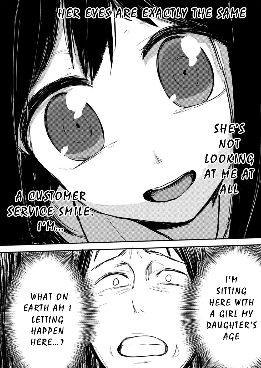 Watashi ga 15-sai de wa Nakunatte mo. Chapter 2 page 13 - Chapter 2
