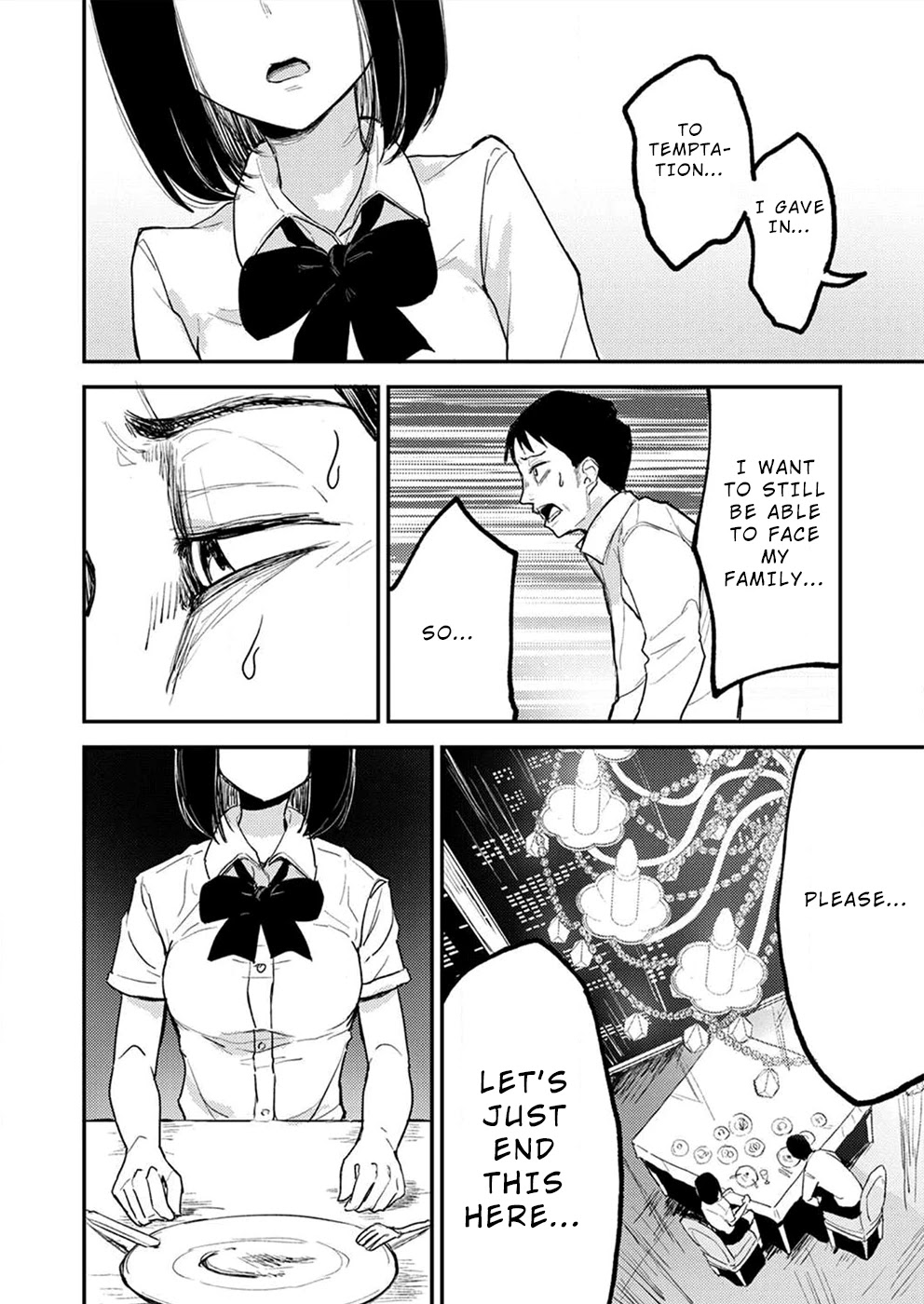 Watashi ga 15-sai de wa Nakunatte mo. Chapter 2 page 15 - Chapter 2