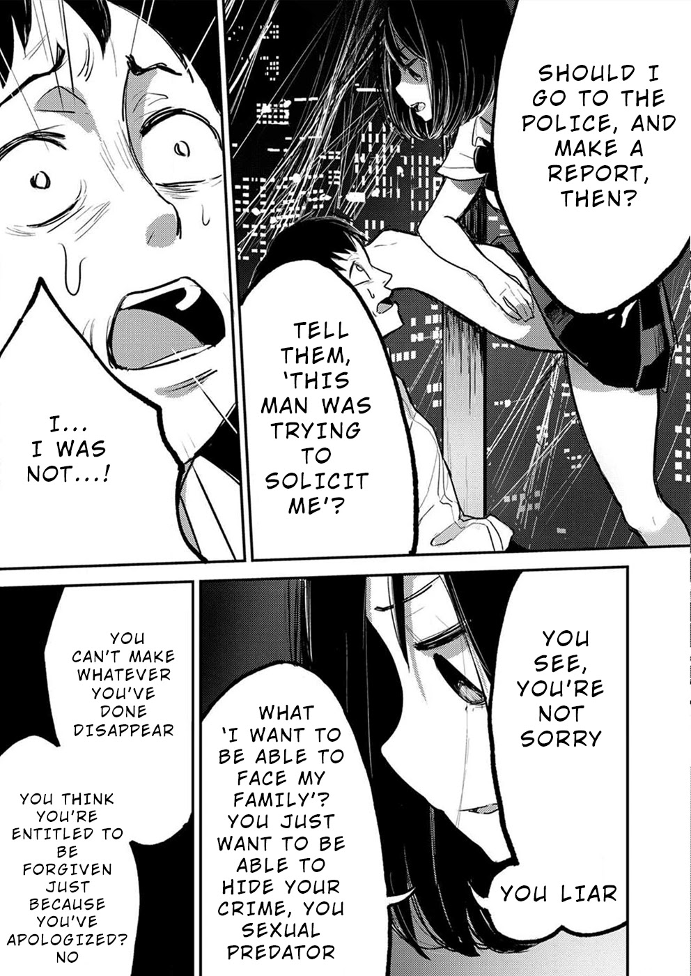 Watashi ga 15-sai de wa Nakunatte mo. Chapter 2 page 18 - Chapter 2