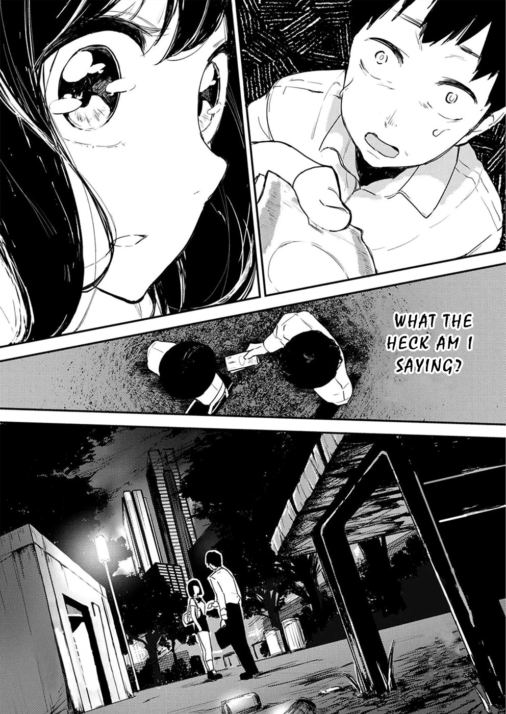 Watashi ga 15-sai de wa Nakunatte mo. Chapter 2 page 2 - Chapter 2