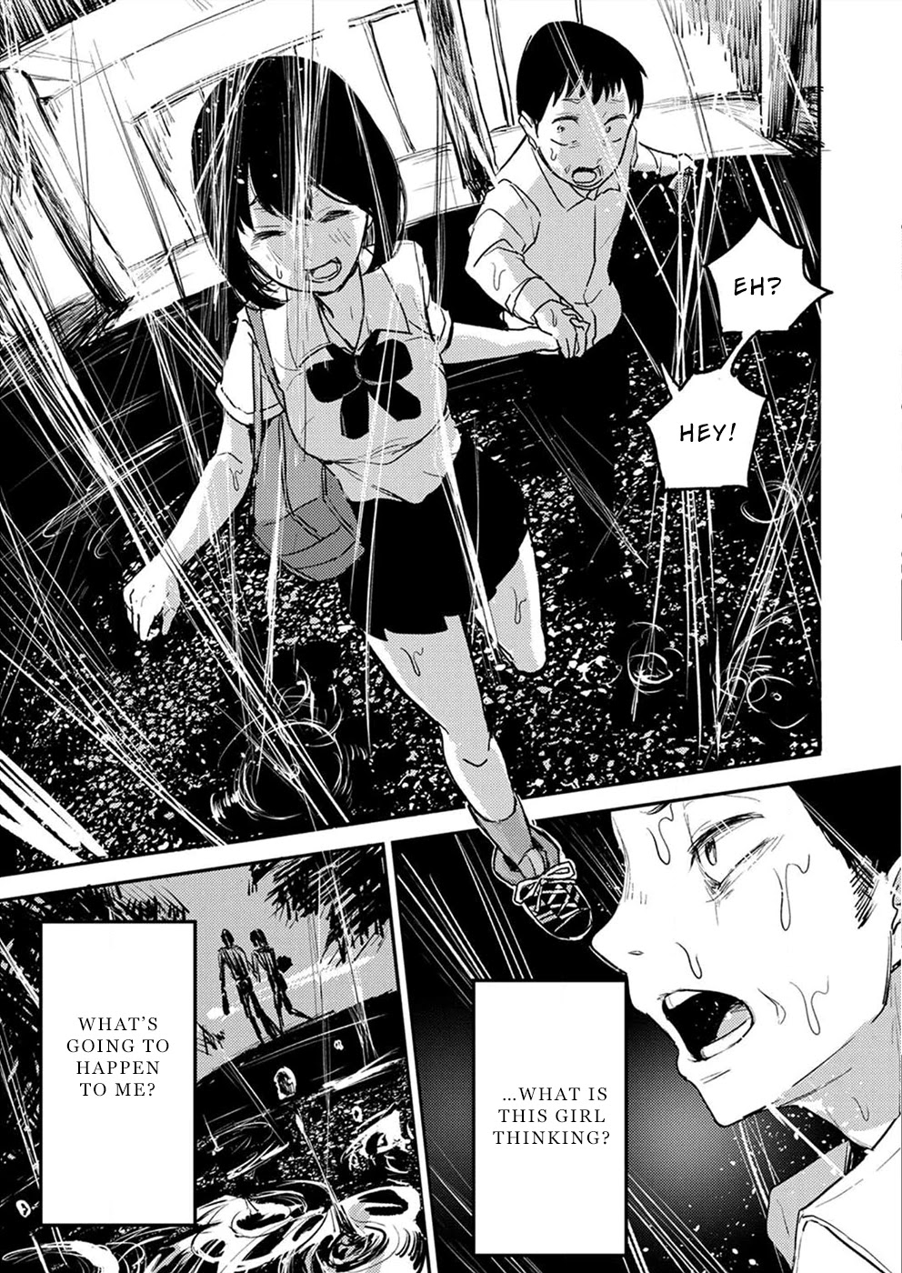 Watashi ga 15-sai de wa Nakunatte mo. Chapter 2 page 22 - Chapter 2
