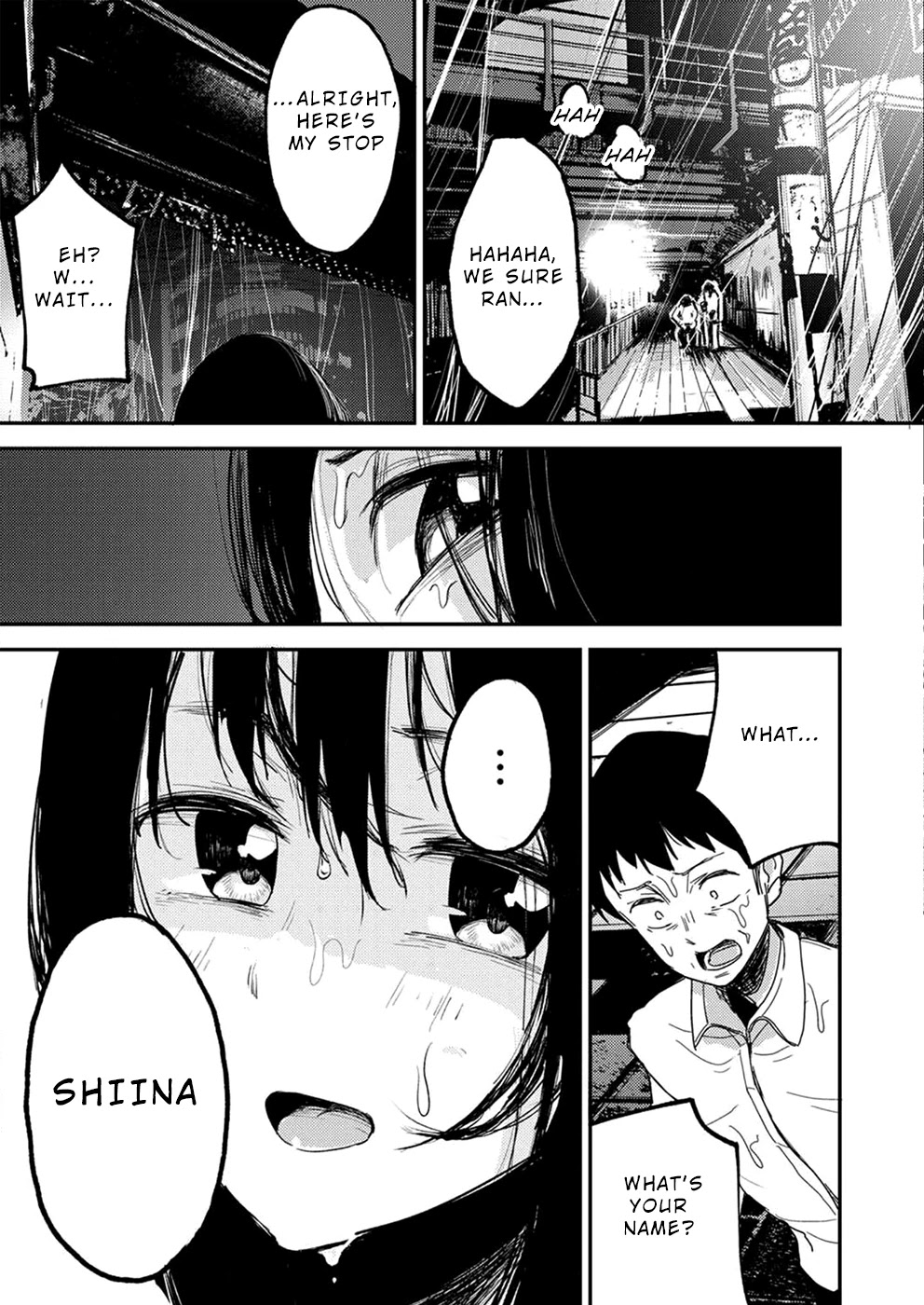 Watashi ga 15-sai de wa Nakunatte mo. Chapter 2 page 24 - Chapter 2
