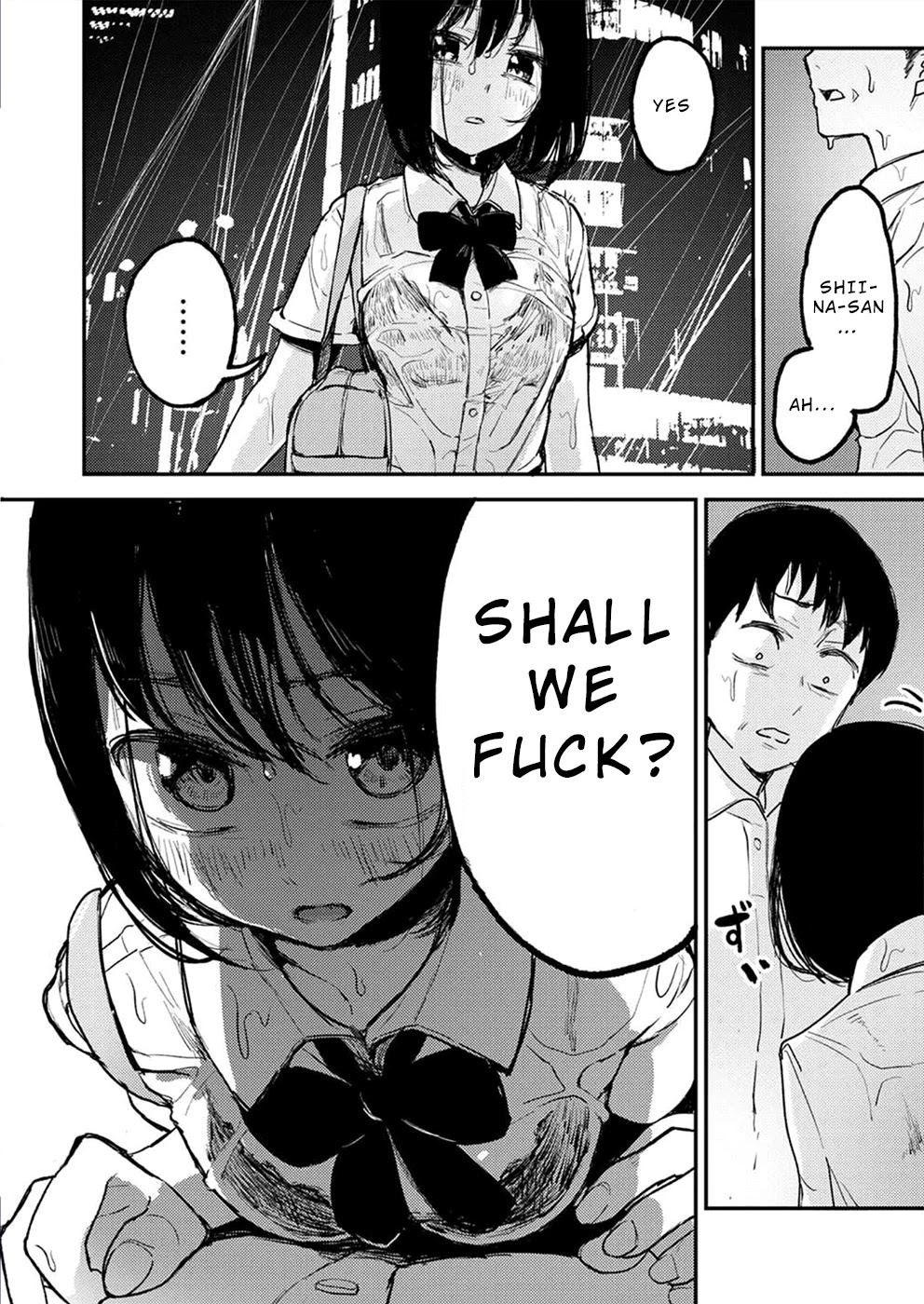 Watashi ga 15-sai de wa Nakunatte mo. Chapter 2 page 25 - Chapter 2