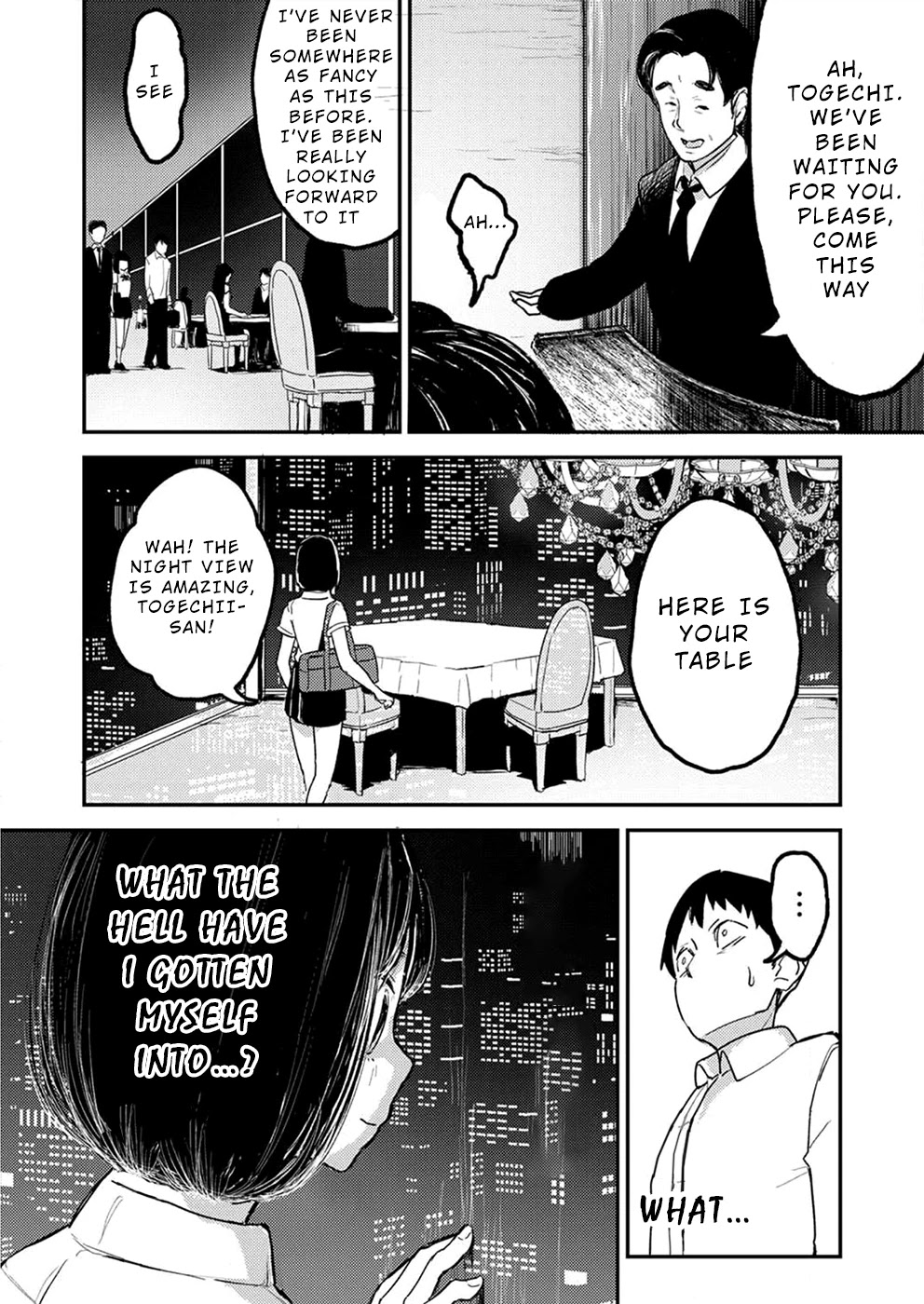 Watashi ga 15-sai de wa Nakunatte mo. Chapter 2 page 7 - Chapter 2