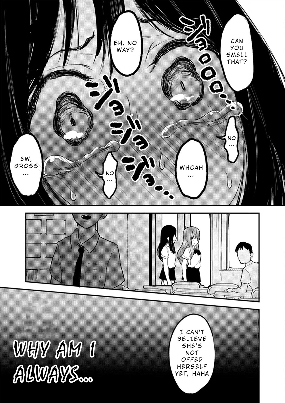 Watashi ga 15-sai de wa Nakunatte mo. Chapter 3 page 10 - Chapter 3