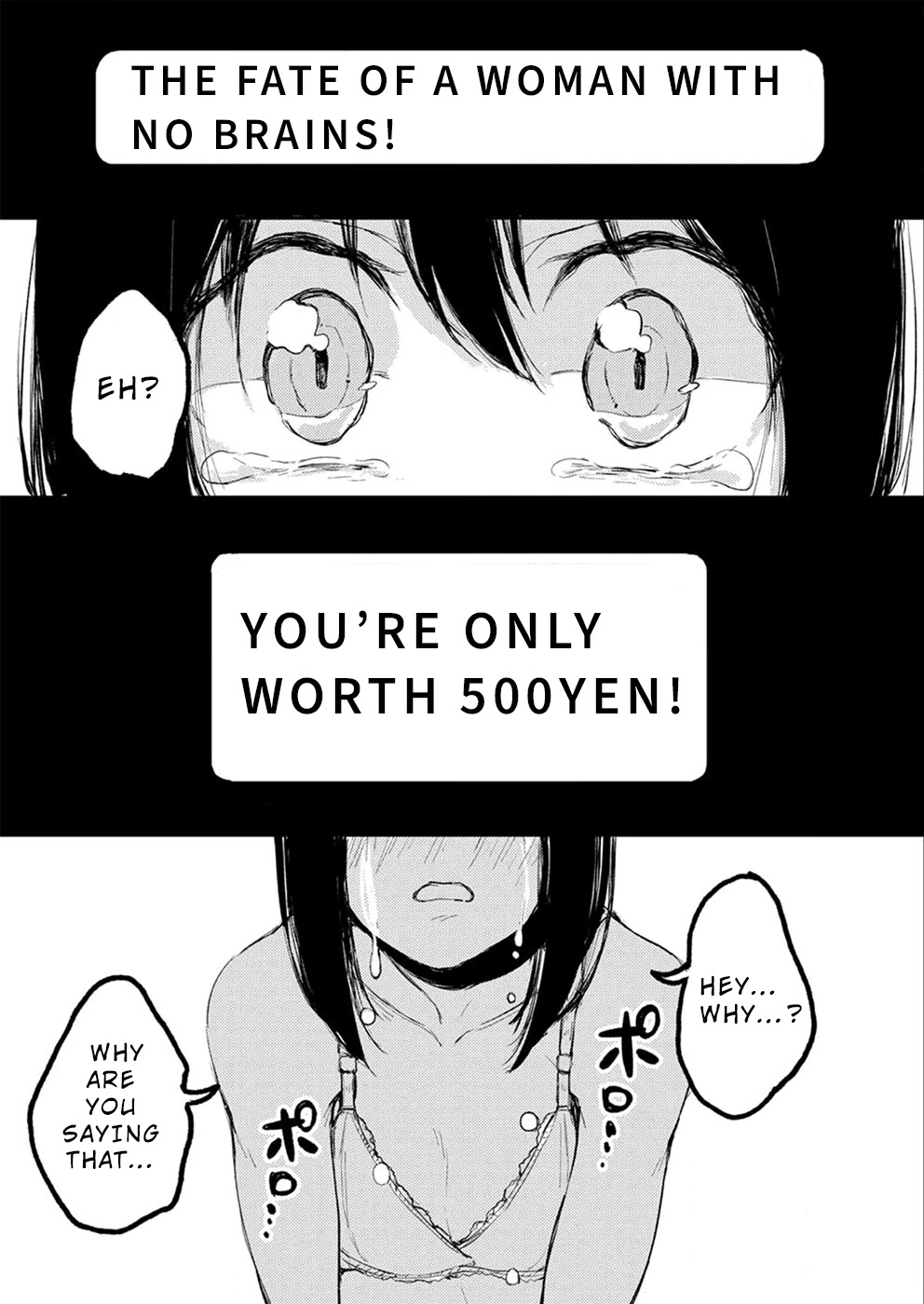 Watashi ga 15-sai de wa Nakunatte mo. Chapter 3 page 14 - Chapter 3