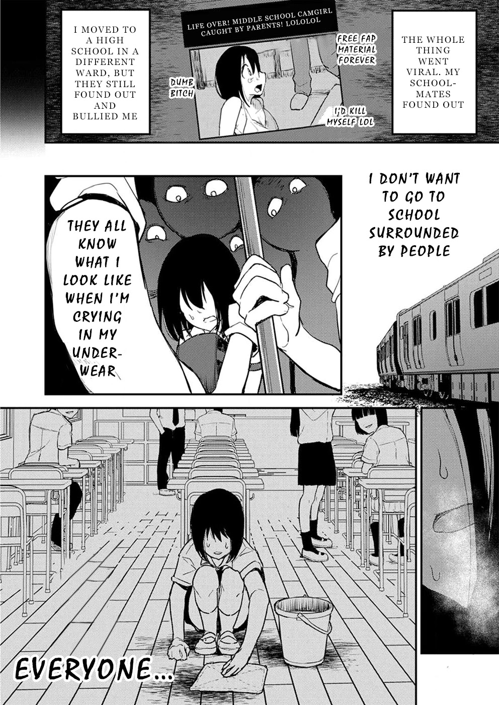 Watashi ga 15-sai de wa Nakunatte mo. Chapter 3 page 15 - Chapter 3