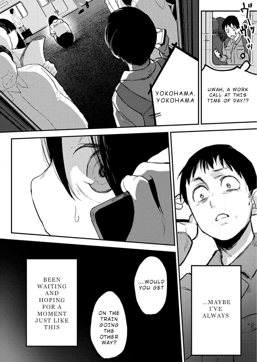 Watashi ga 15-sai de wa Nakunatte mo. Chapter 3 page 17 - Chapter 3