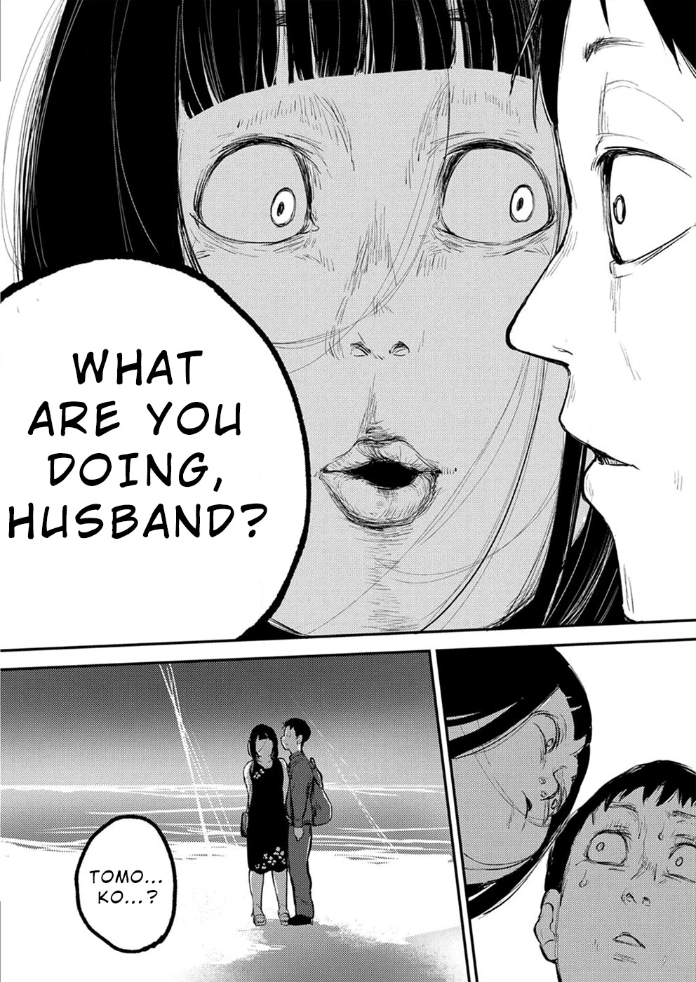 Watashi ga 15-sai de wa Nakunatte mo. Chapter 3 page 25 - Chapter 3