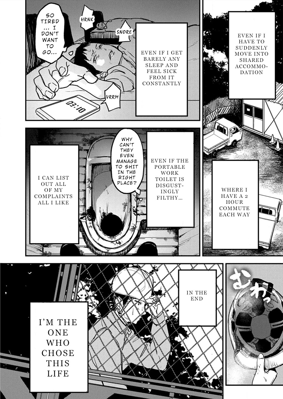 Watashi ga 15-sai de wa Nakunatte mo. Chapter 3 page 5 - Chapter 3