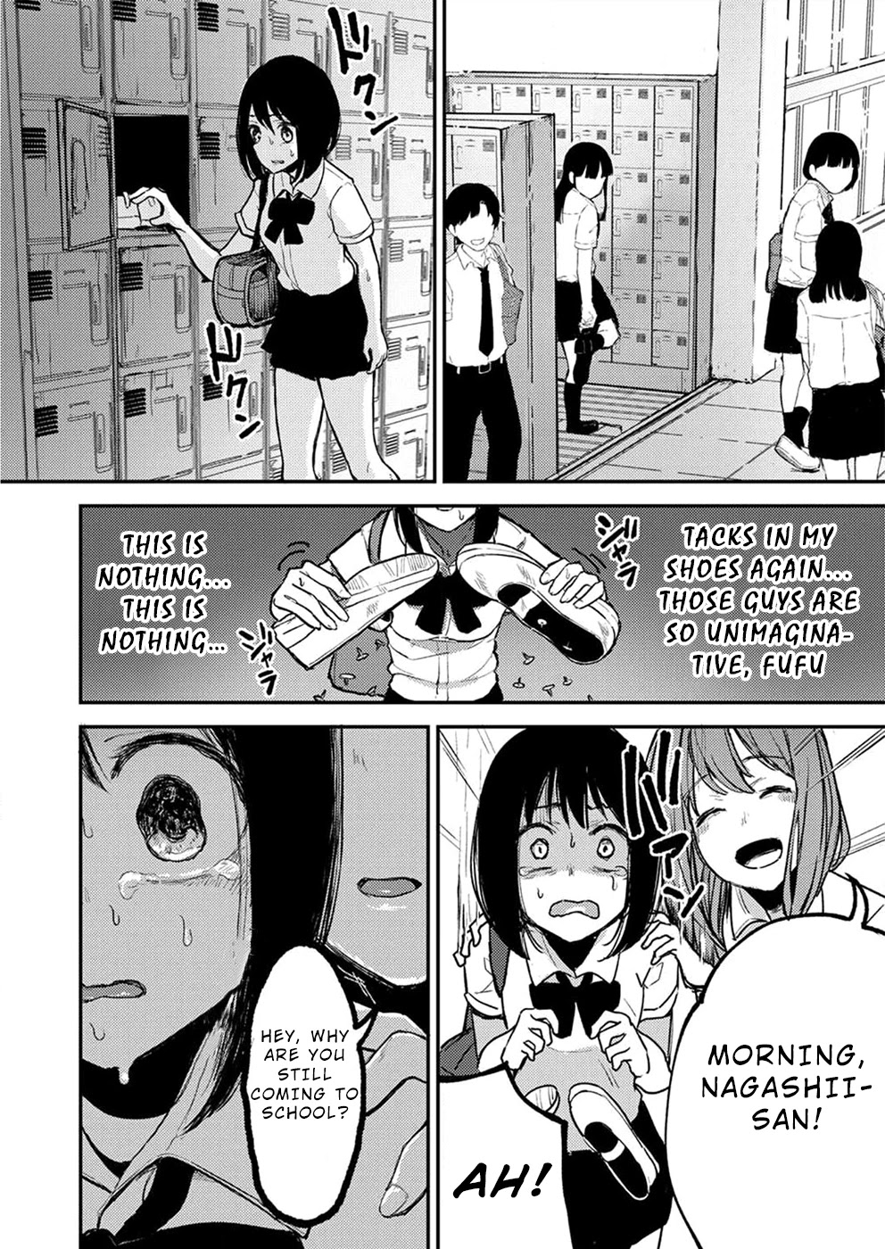 Watashi ga 15-sai de wa Nakunatte mo. Chapter 3 page 7 - Chapter 3