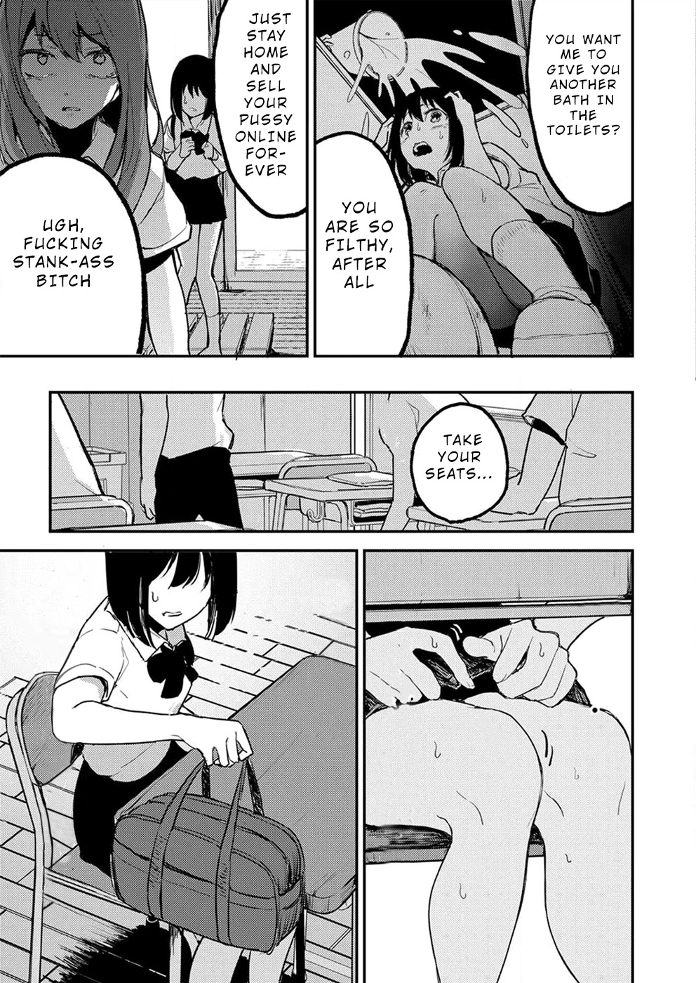 Watashi ga 15-sai de wa Nakunatte mo. Chapter 3 page 8 - Chapter 3