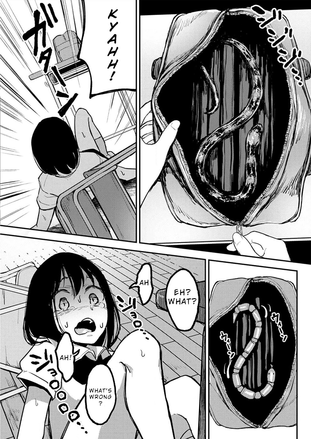 Watashi ga 15-sai de wa Nakunatte mo. Chapter 3 page 9 - Chapter 3