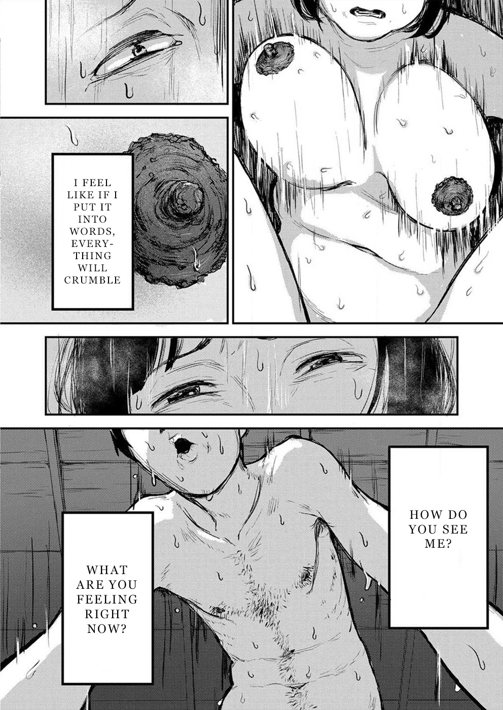 Watashi ga 15-sai de wa Nakunatte mo. Chapter 4 page 13 - Chapter 4