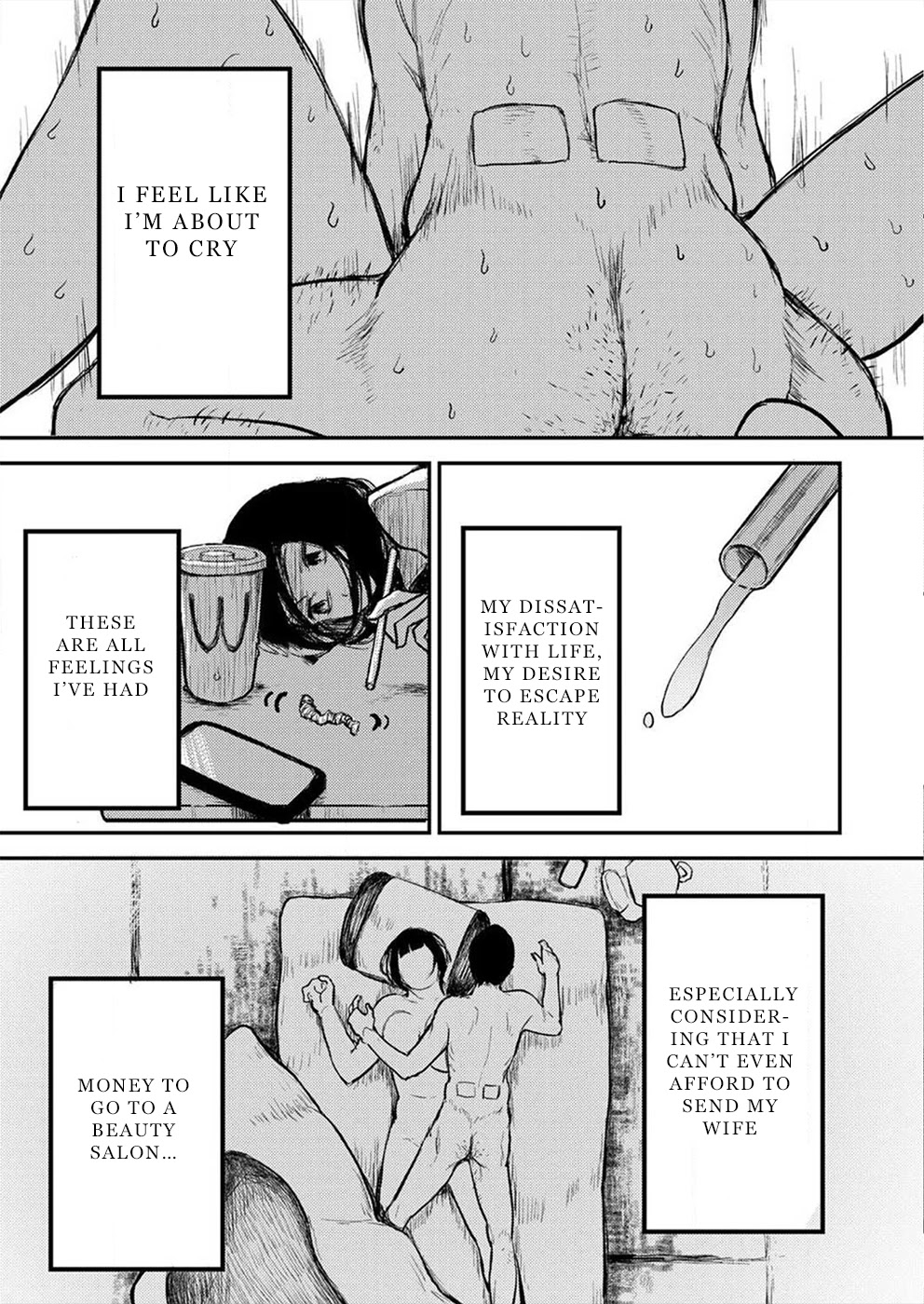 Watashi ga 15-sai de wa Nakunatte mo. Chapter 4 page 14 - Chapter 4