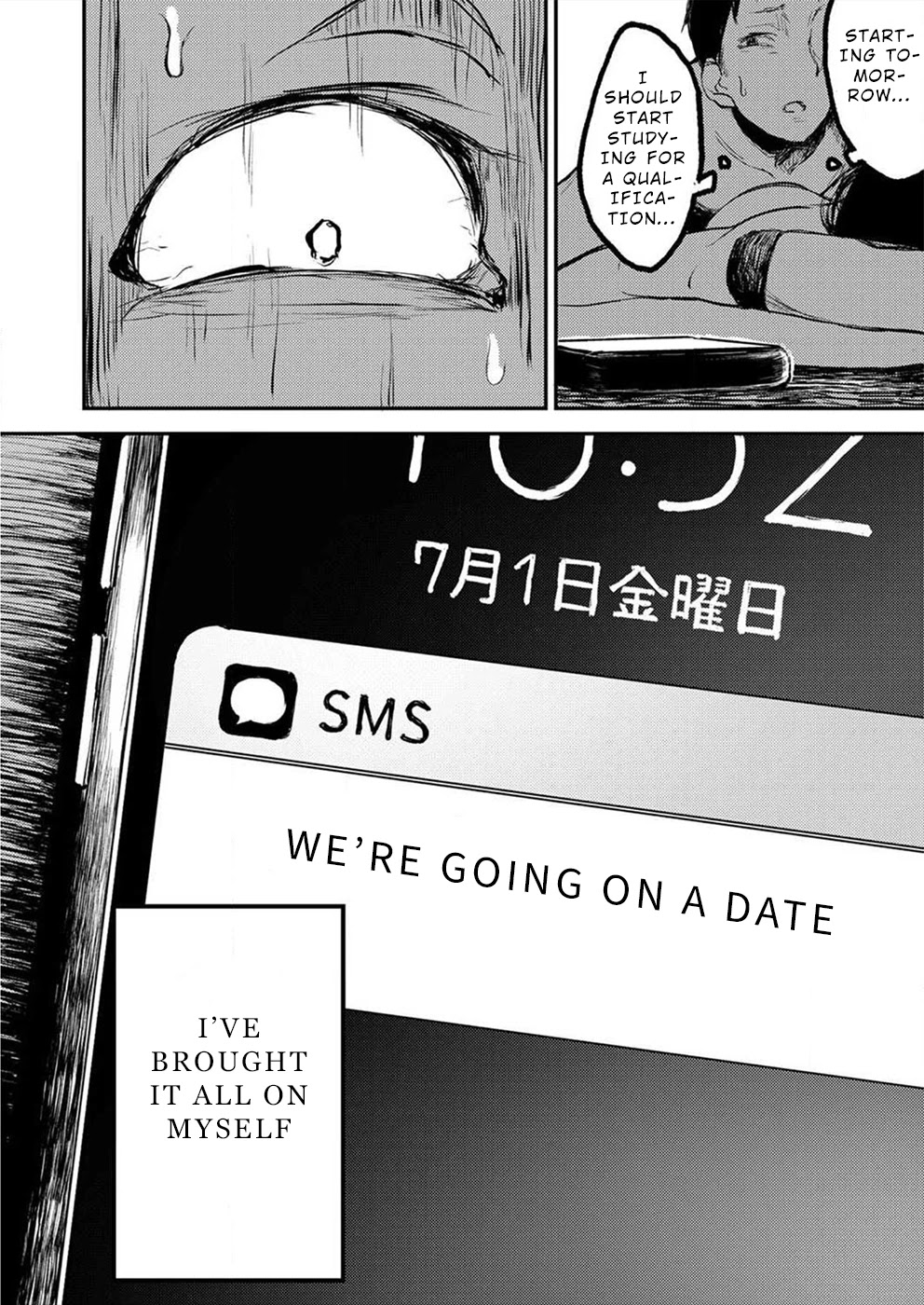 Watashi ga 15-sai de wa Nakunatte mo. Chapter 4 page 15 - Chapter 4