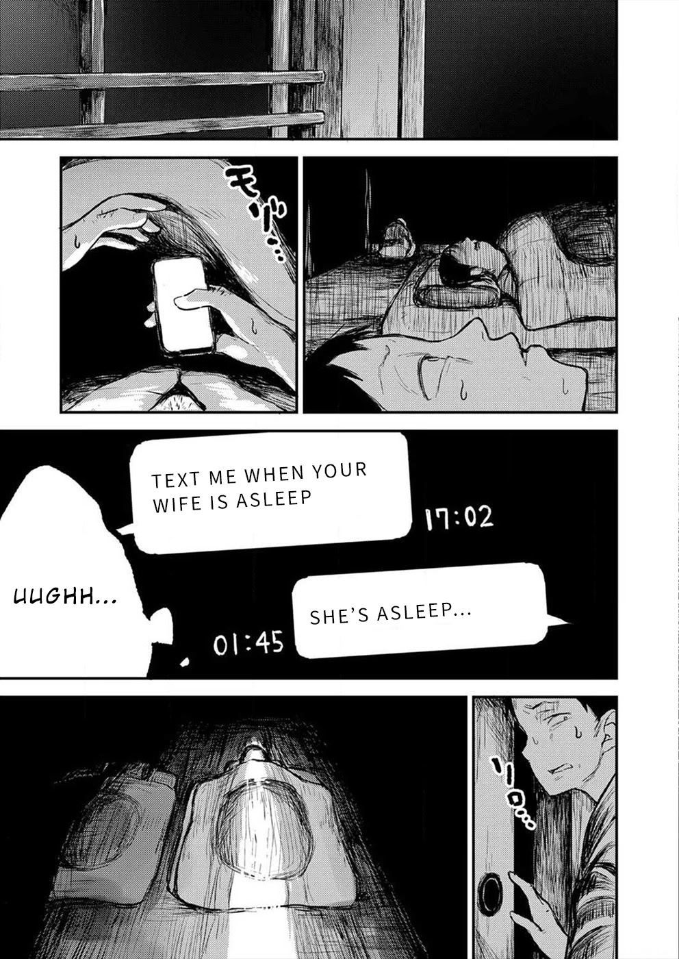Watashi ga 15-sai de wa Nakunatte mo. Chapter 4 page 16 - Chapter 4