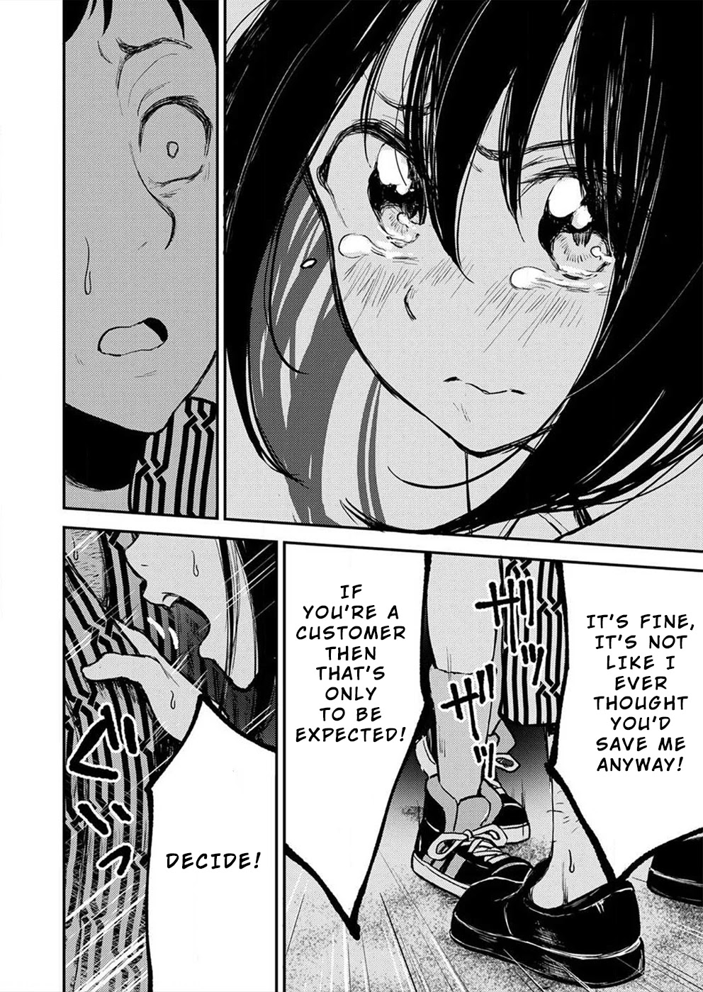 Watashi ga 15-sai de wa Nakunatte mo. Chapter 4 page 19 - Chapter 4