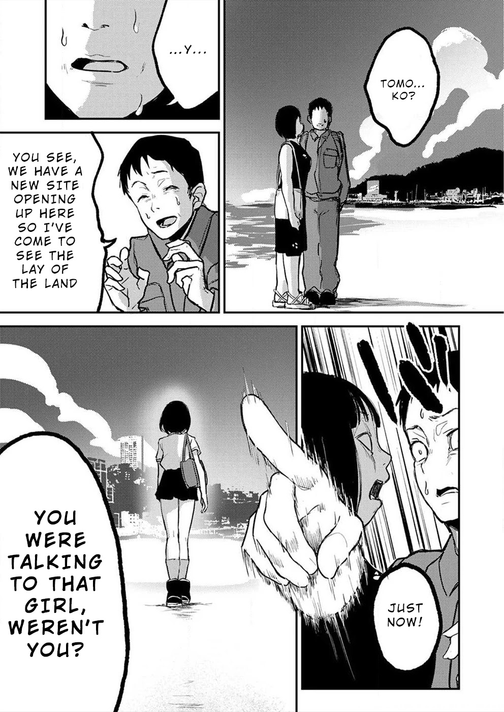 Watashi ga 15-sai de wa Nakunatte mo. Chapter 4 page 2 - Chapter 4