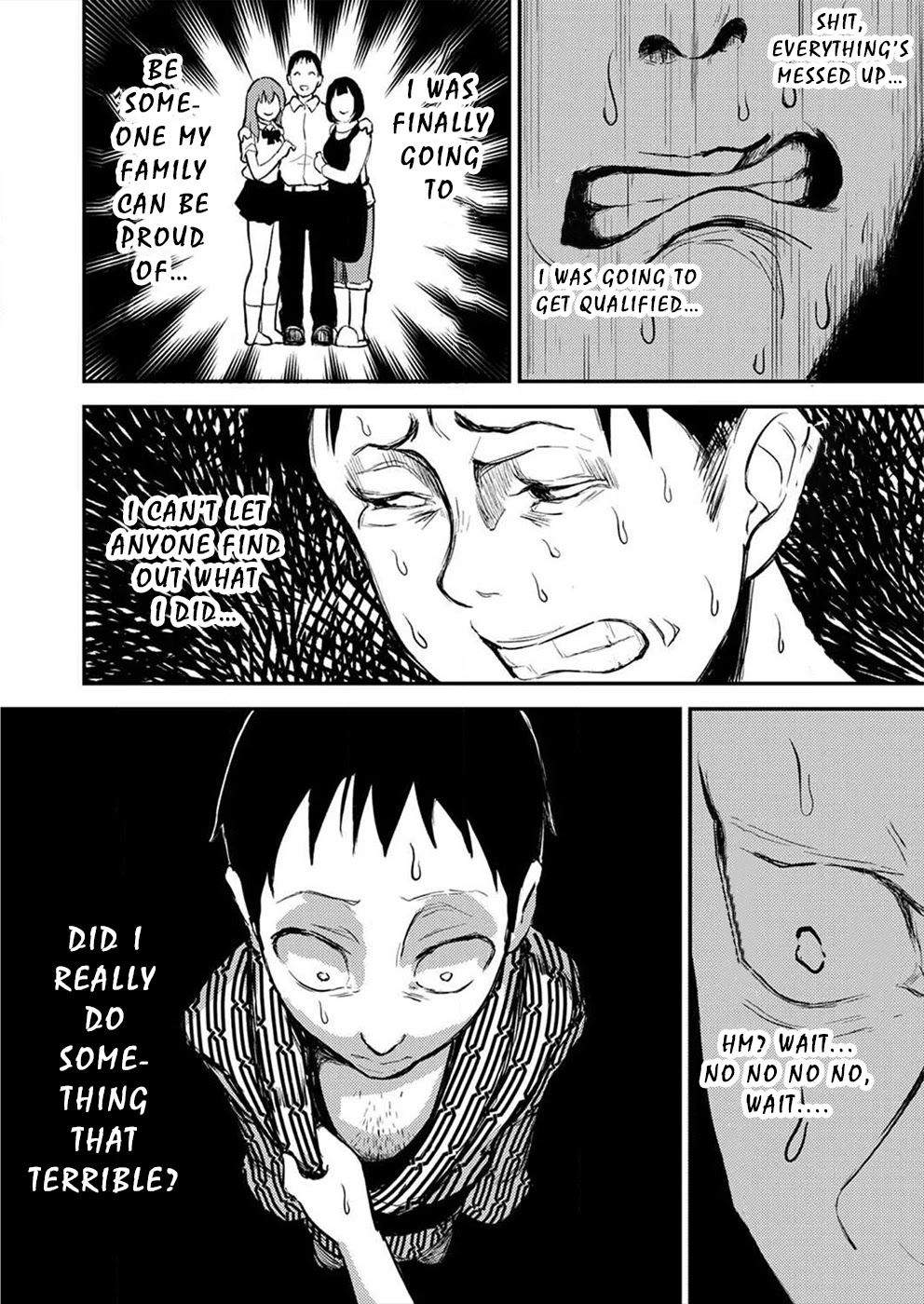 Watashi ga 15-sai de wa Nakunatte mo. Chapter 4 page 21 - Chapter 4