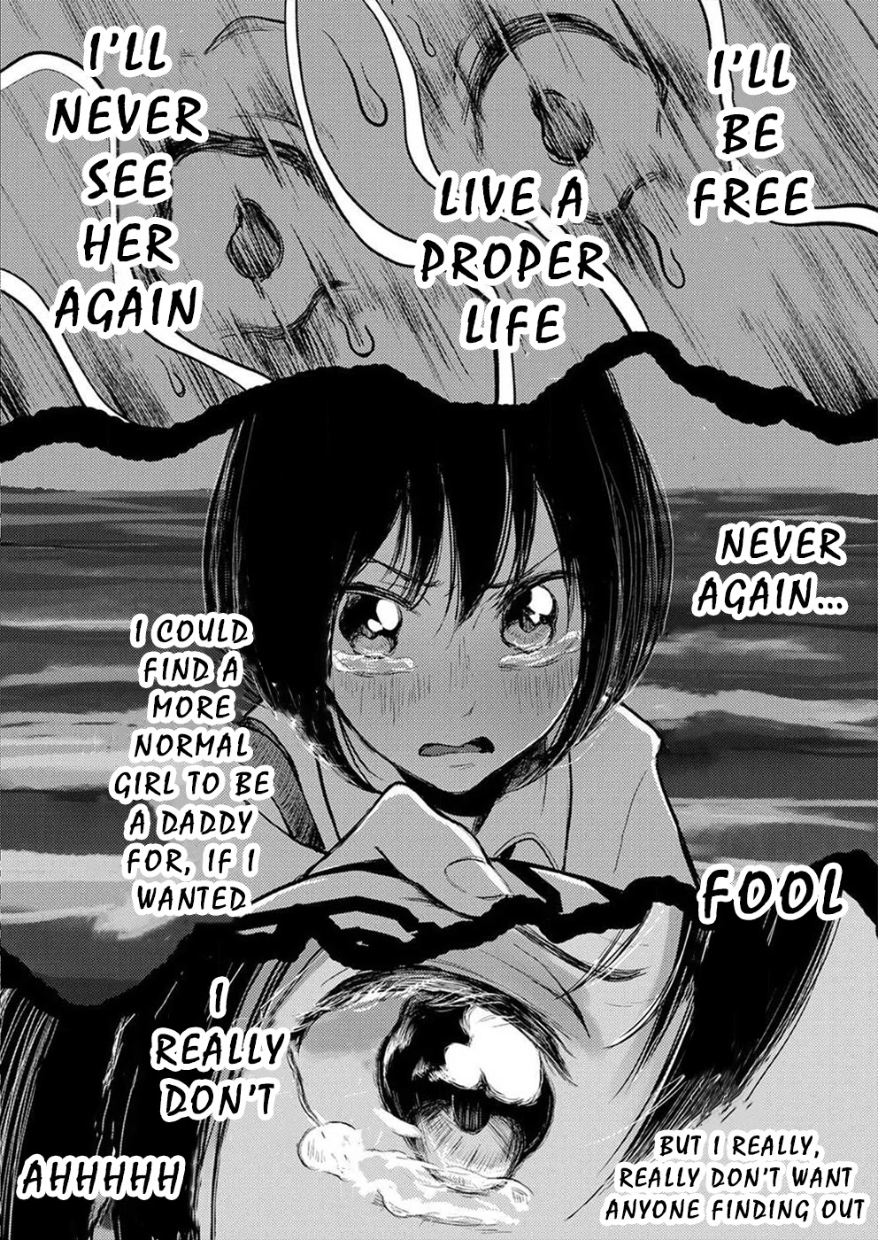 Watashi ga 15-sai de wa Nakunatte mo. Chapter 4 page 23 - Chapter 4